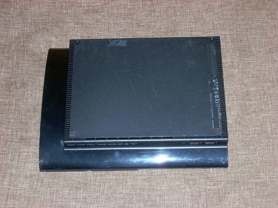 Dolna część obudowy Sony PS3 Super Slim CECH-4004C