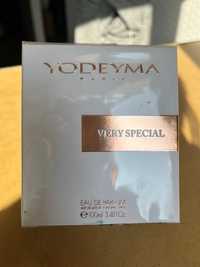 Yodeyma Very Special Eau de parfum 100мл/70мл.