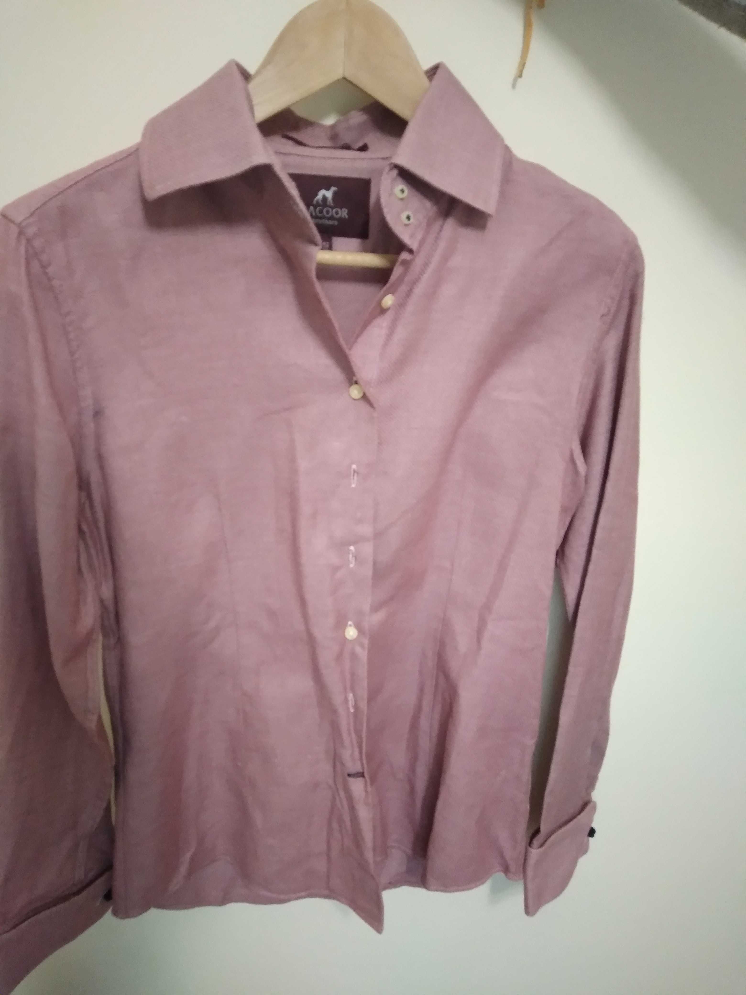 Camisas de mulher