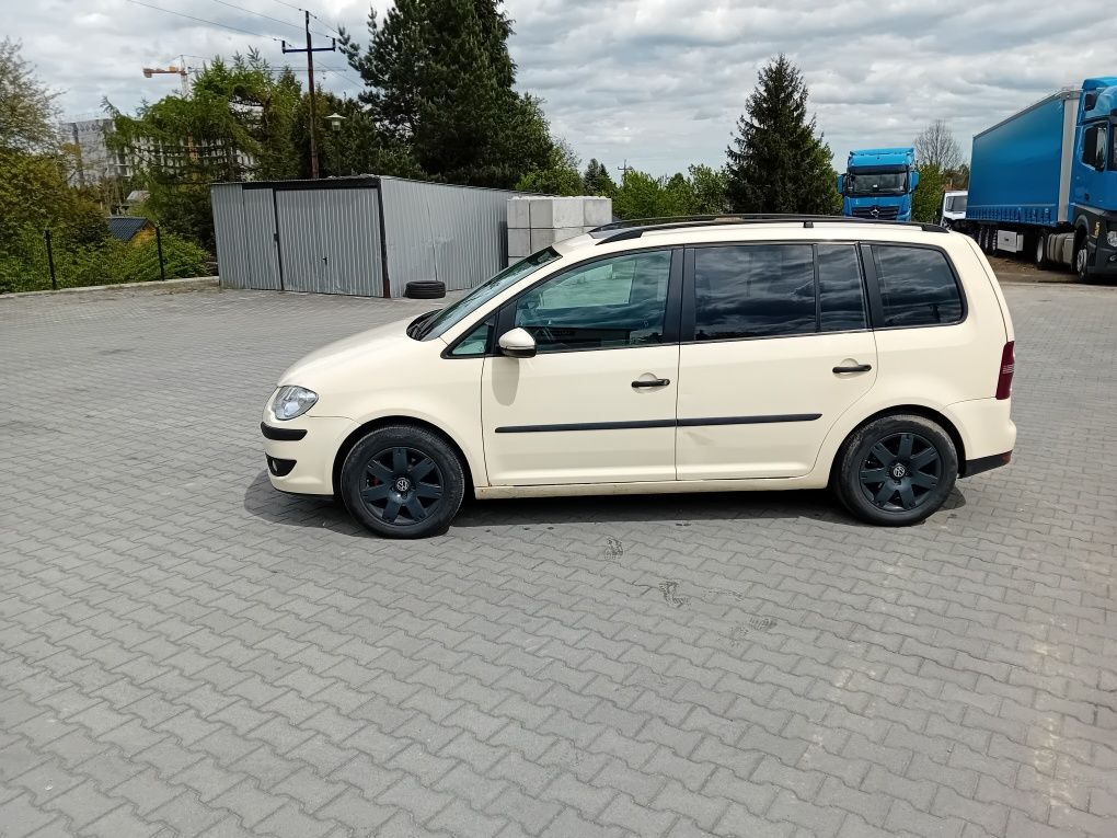 Vw Touran 1.9TDI