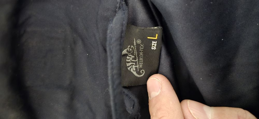 Kurtka Helikon Cougar Softshell Windblocker QSA HID