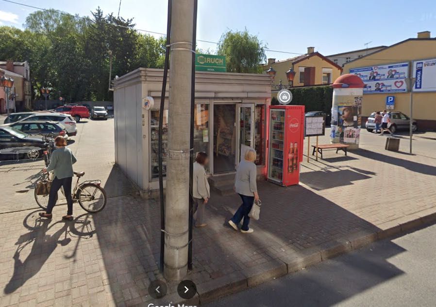 Wynajmę pawilon usługowo Handlowy na dowolną działalność.