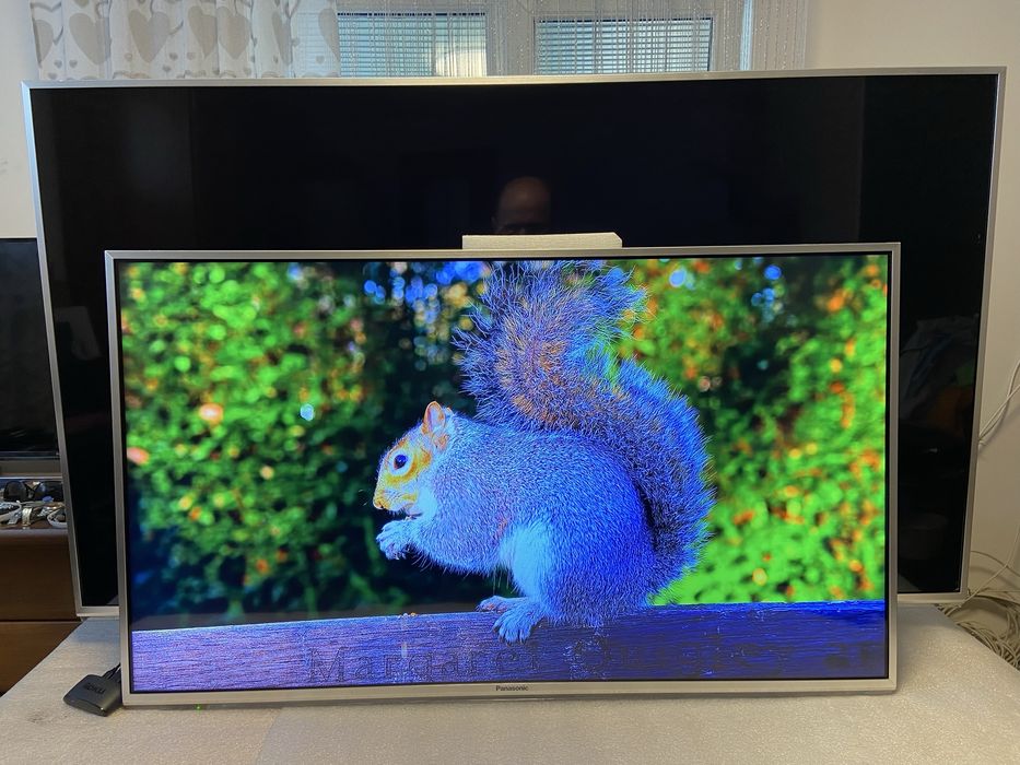 Телевізор Panasonic TX-L42ETW60 Premium/3D/600Hz