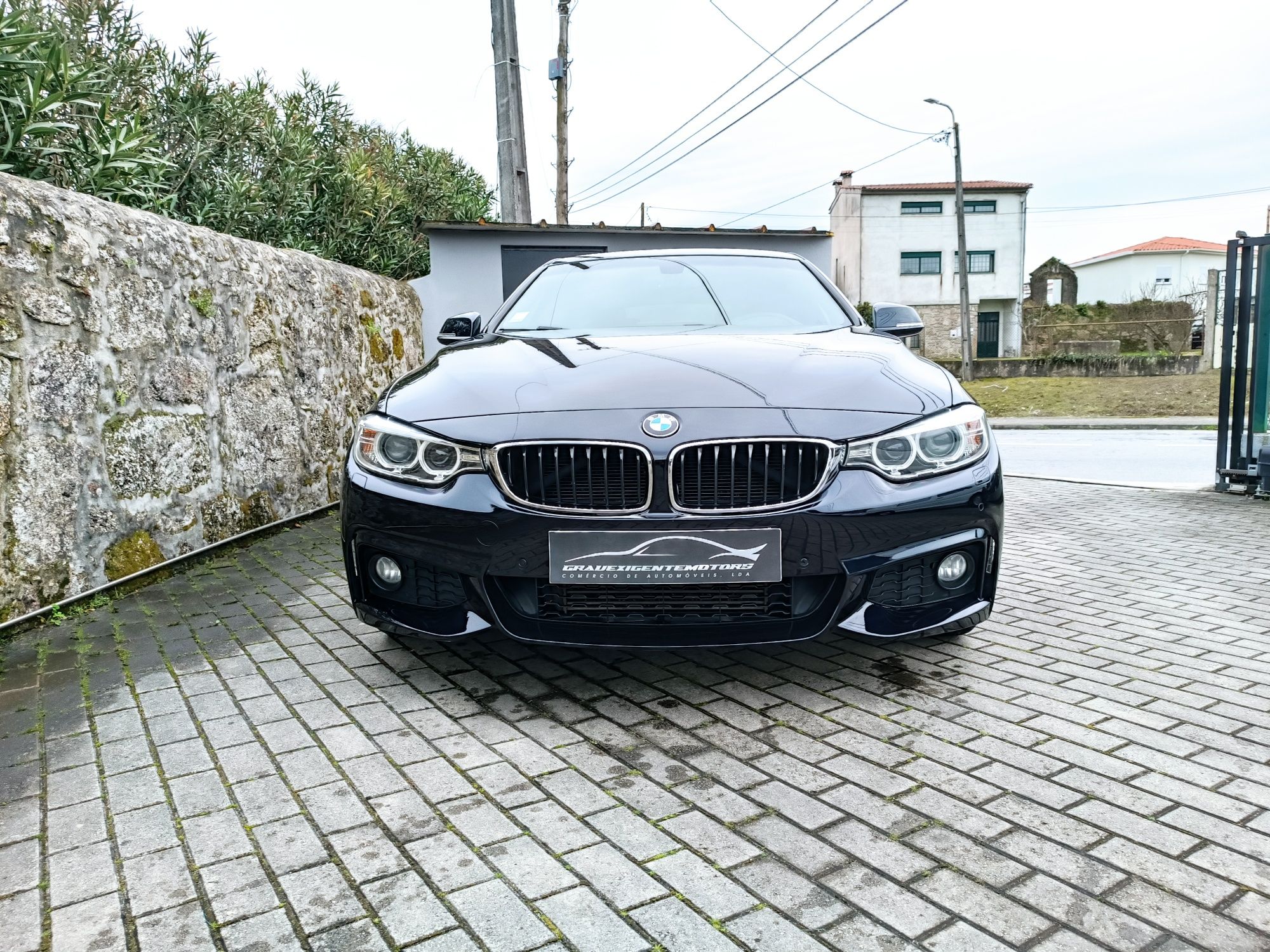 BMW 420d Gran Coupé Pack M Nacional