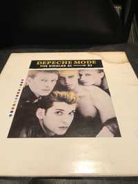 Depeche Mode The Singles 81-85 Holland 85r. Mute records