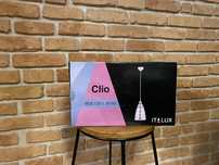 Nowa lampa sufitowa Italux Clio MDE135-1 60W