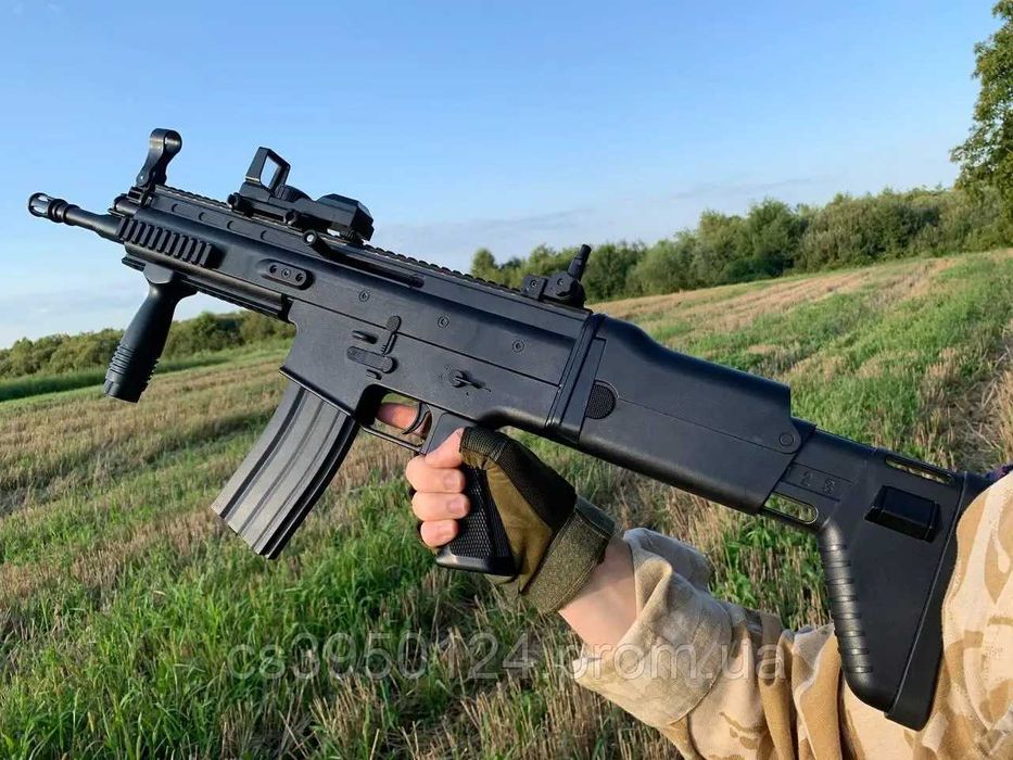 Іграшковий Автомат Скар Дитяча Гвинтівка SCAR для дітей