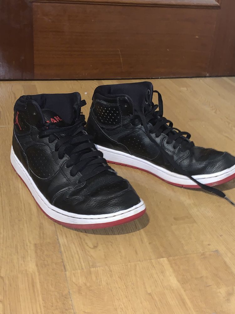 Nike Jordan ACCESS BLACK/RED