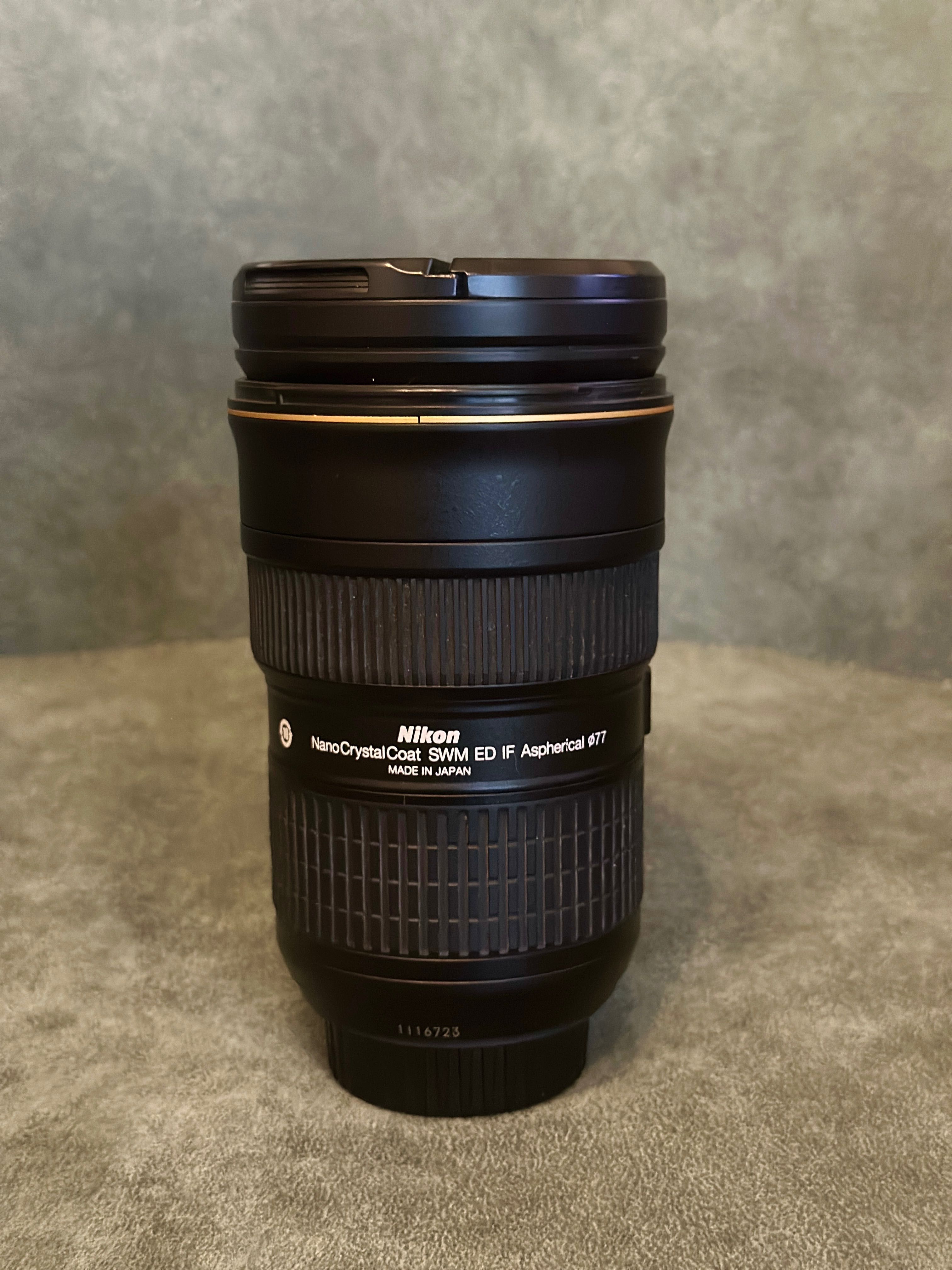 Nikon 24-70 mm f/2.8 G ED AF-S