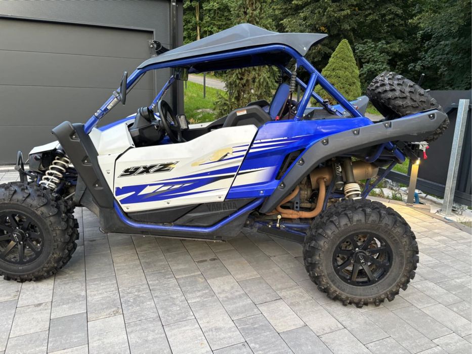 Sprzedam Yamaha YXZ 1000R