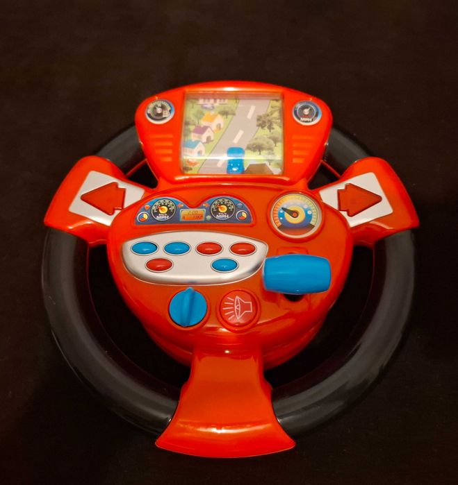 Interaktywna kierownica