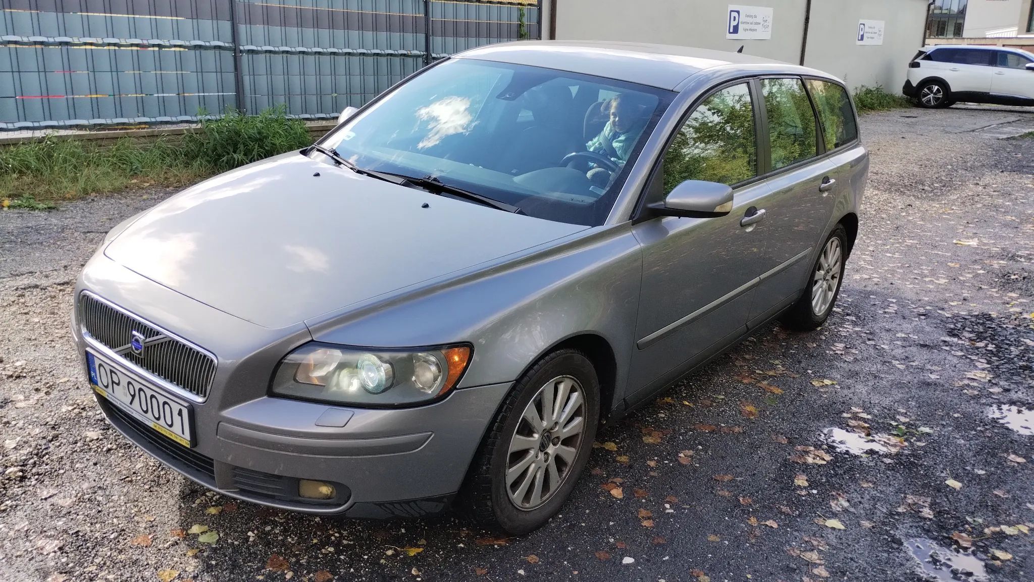 Volvo V50 Volvo V50 2.0D