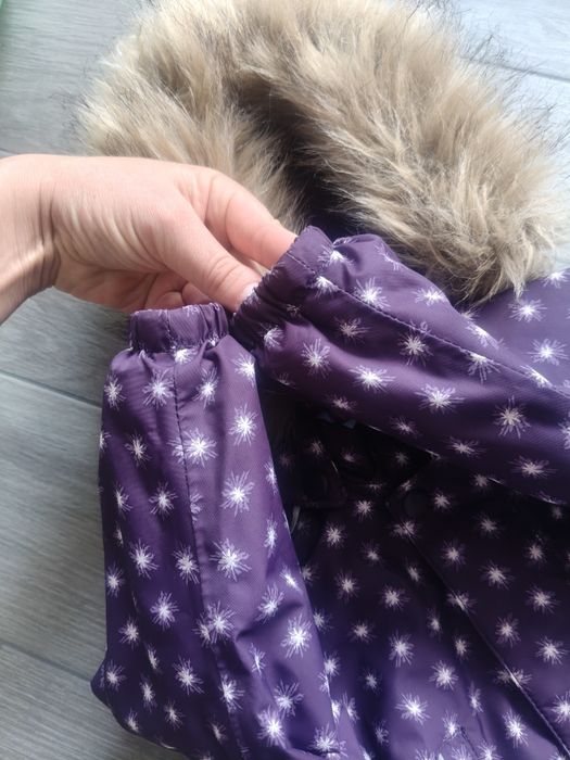 Зимовий комбінезон reima для дівчинки