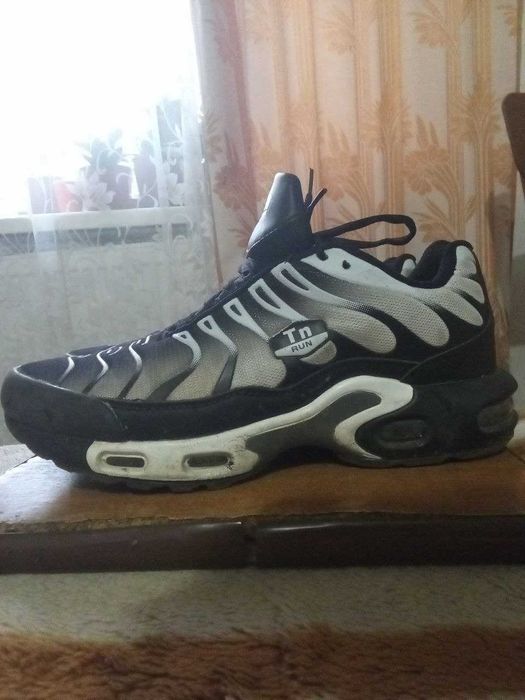 Nike TN Air Max White