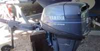 Silnik zaburtowy Yamaha 8 4suw