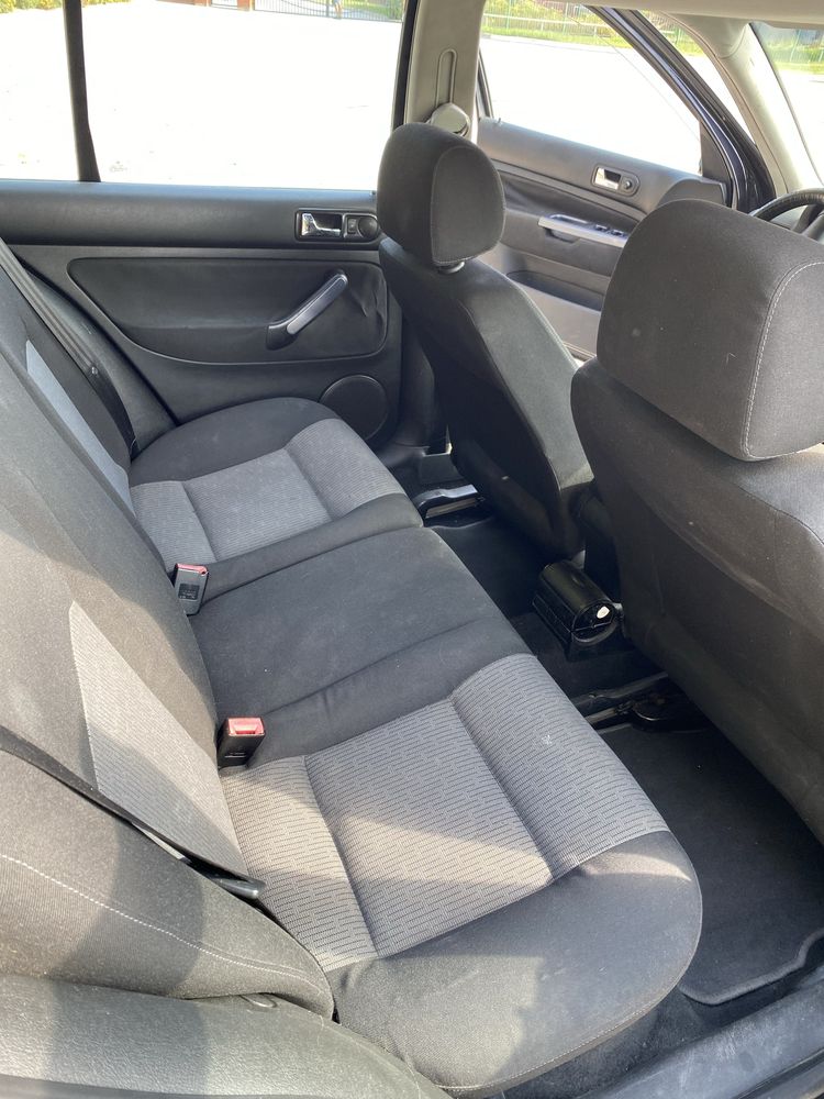 Golf 4 1.9 TDI 2003r