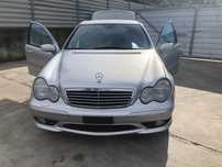 MERCEDES C 32 AMG W 203 (356 CV) DE 2002 PARA PEÇAS