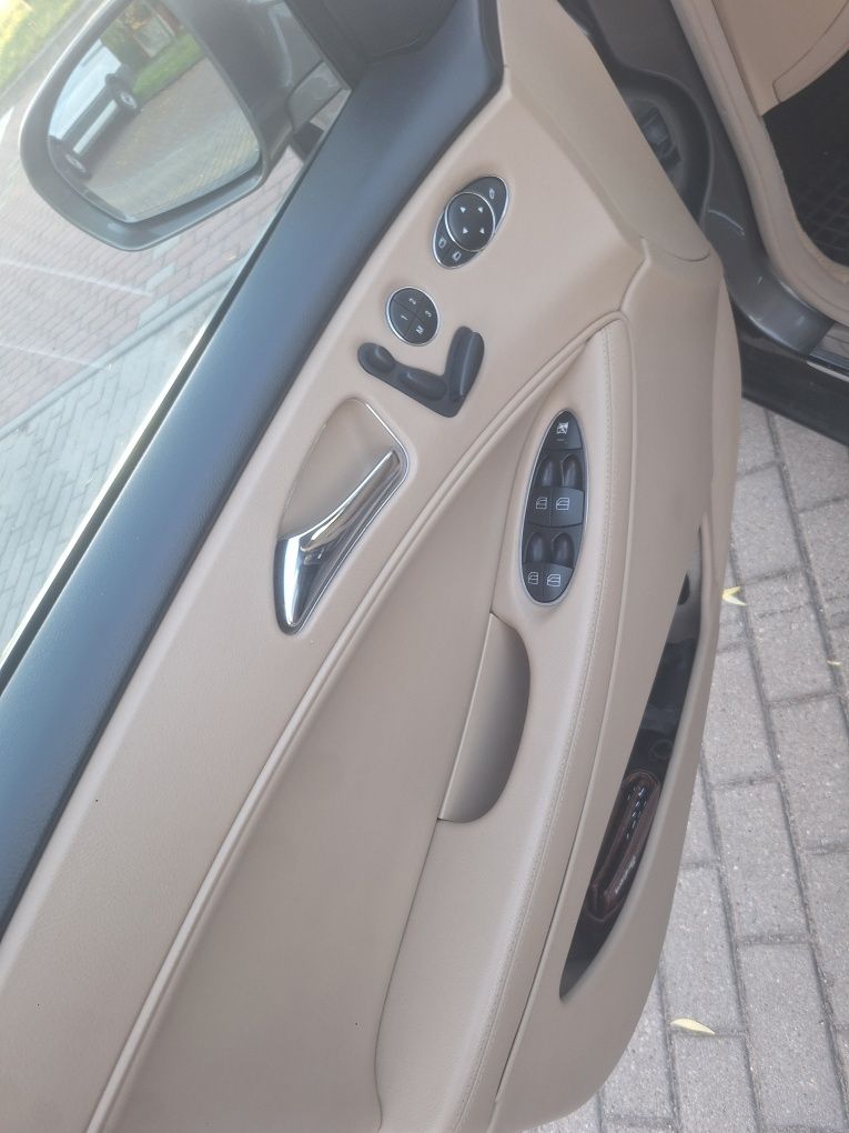 Mercedes CLS - sprzedam