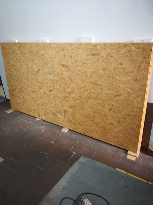 Sprzedam płyty 0SB – 3   22 mm x 1250 x 2500 nowe w dobrej cenie