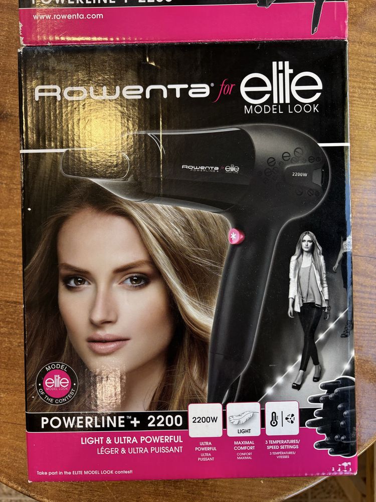 Secador Rowenta for Ellite