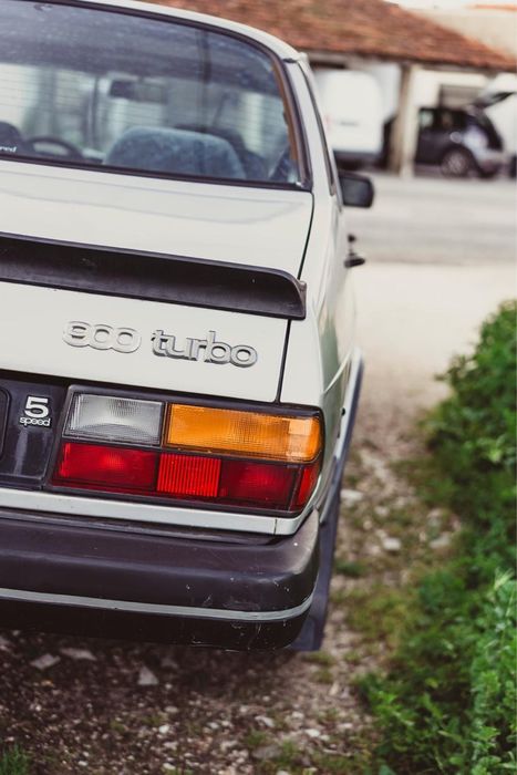 Saab 900 Turbo 150cv