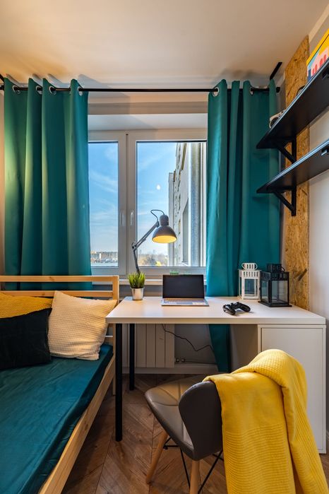 Wynajem Pokoju na Bemowie- ul. Świętochowskiego 3