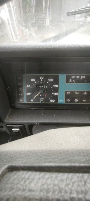 Autocaravana citroen 2500 turbo diesel