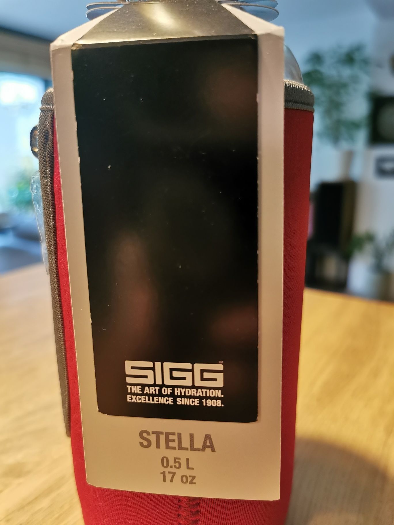 Sigg Butelka szklana Stella 500ml