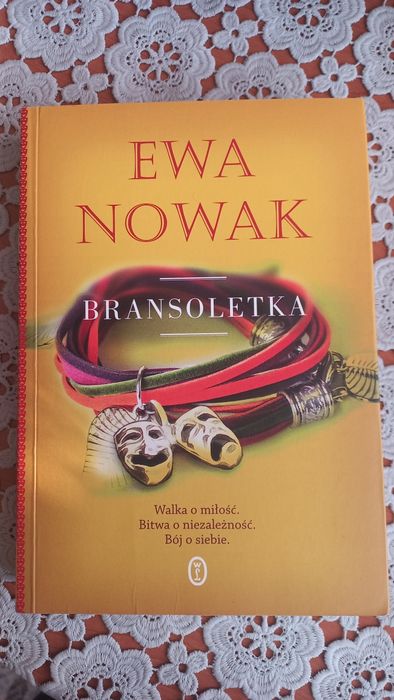 Bransoletka ~ Ewa Nowak