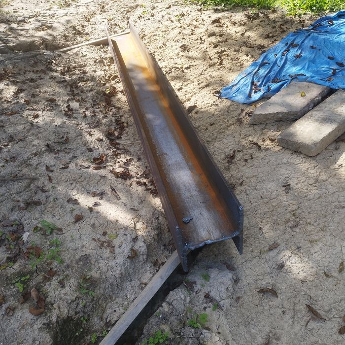 Dwuteownik HEA 300 S355J2 3,1mb HEB