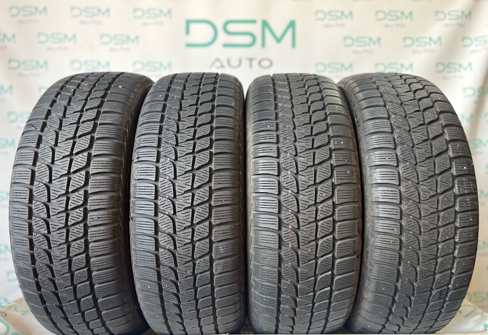 Скад шин б/в. 235/50 R19 Bridgestone Blizzak LM-25 4x4
