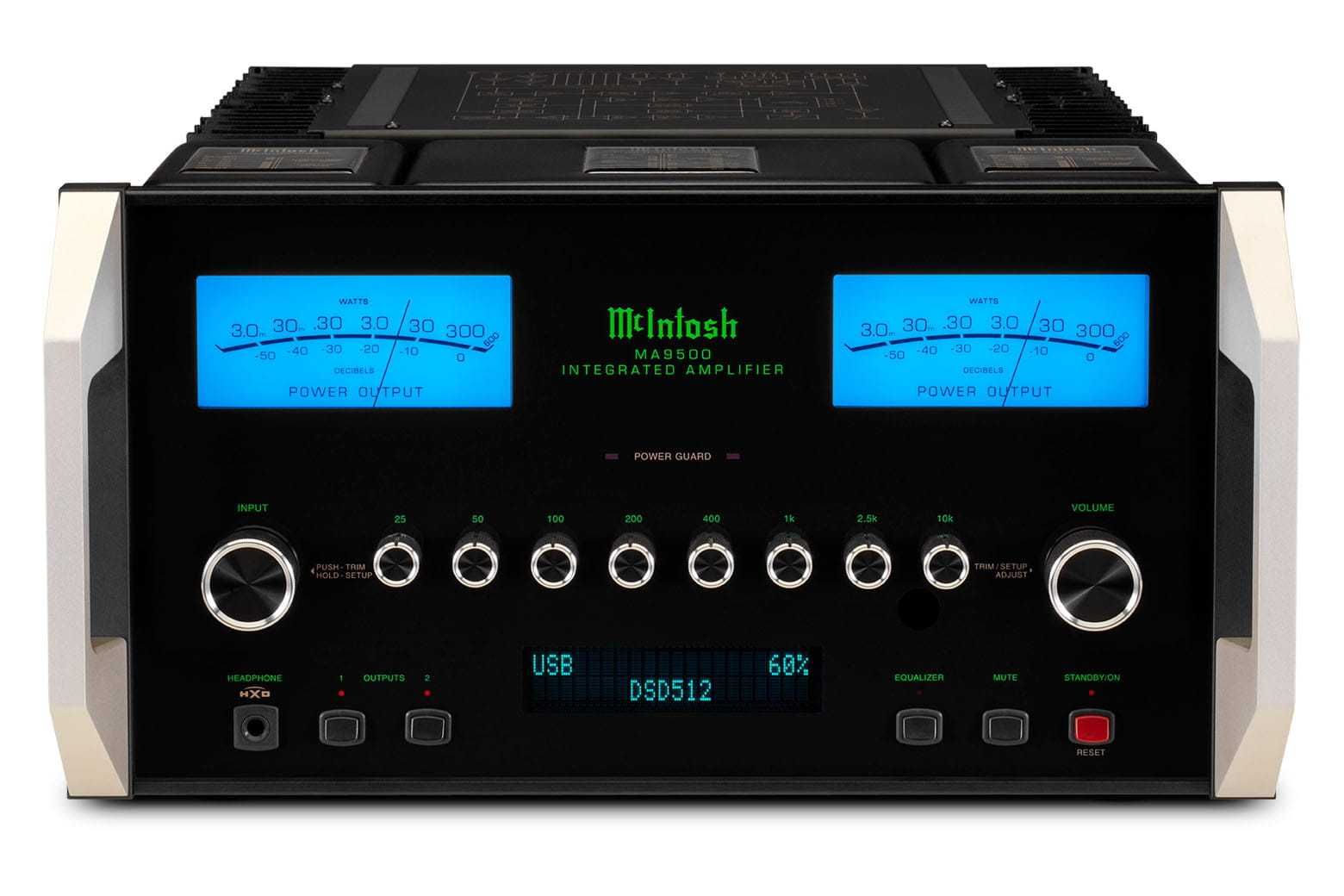 McIntosh MA9500 - wzmacniacz zintegrowany