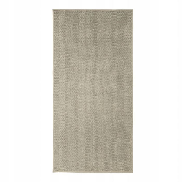 Zwoltex Ręcznik Kąpielowy 50X90 Craft Beżowy 450G/M2 Retro