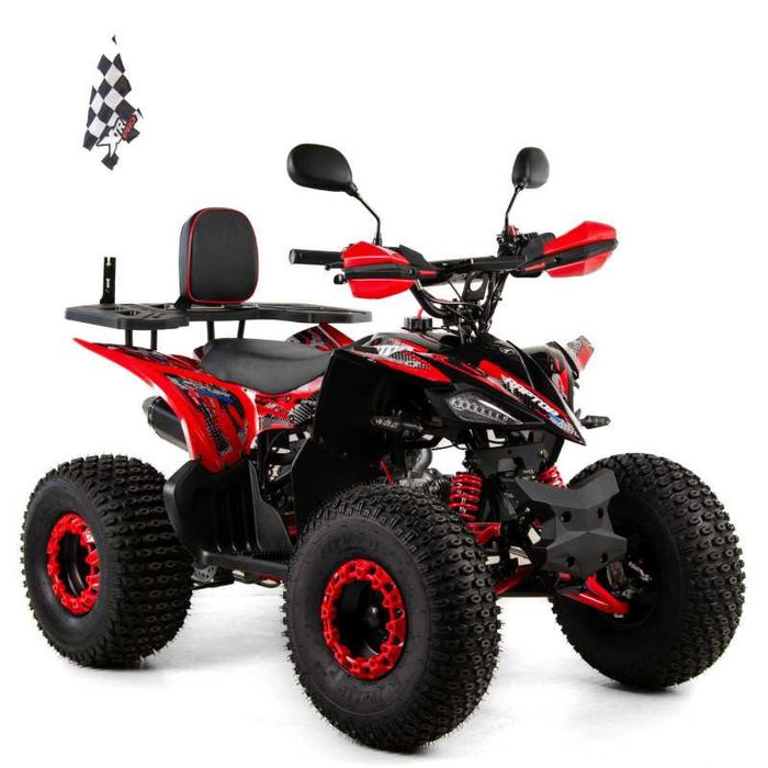 XTR RAPTOR 125,Max opcja, Raty, Dostawa, Gratis, NOWY !
