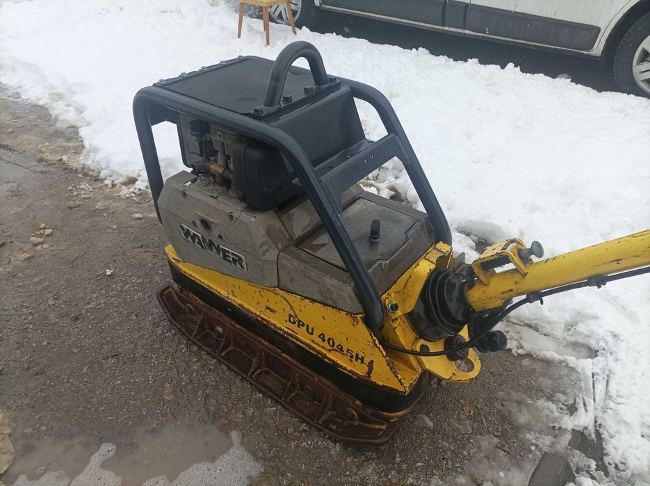 Zagęszczarka Wacker DPU 4045 H  390kg