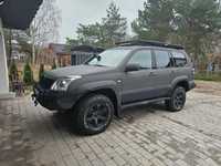 Toyota Land Cruiser Stan techniczny idealny