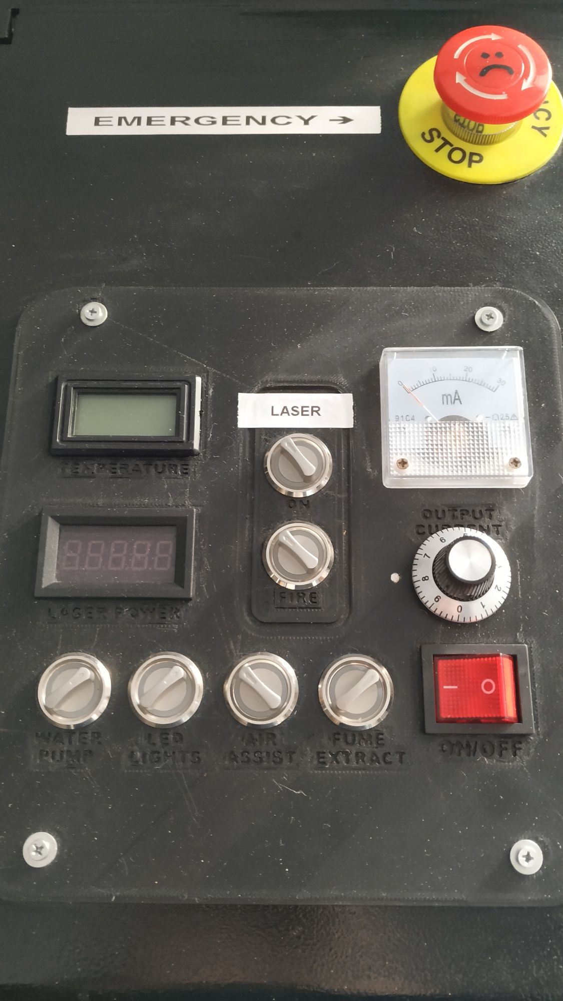 Laser K40 (laser 40w)