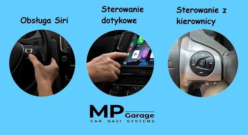 Ford SYNC 2 Box Apple CarPlay / AndroidAuto Montaż Gwarancja !!!