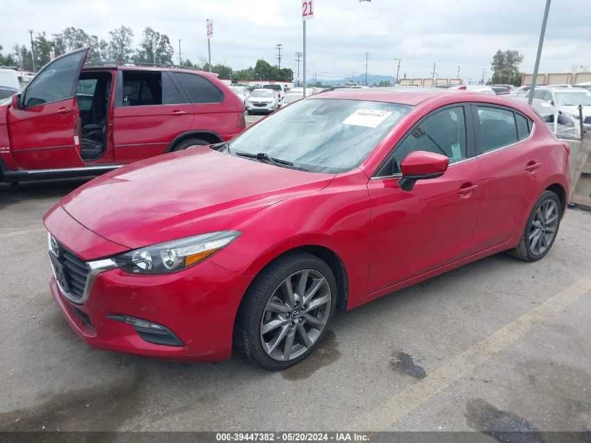 Mazda 3 Touring 2018