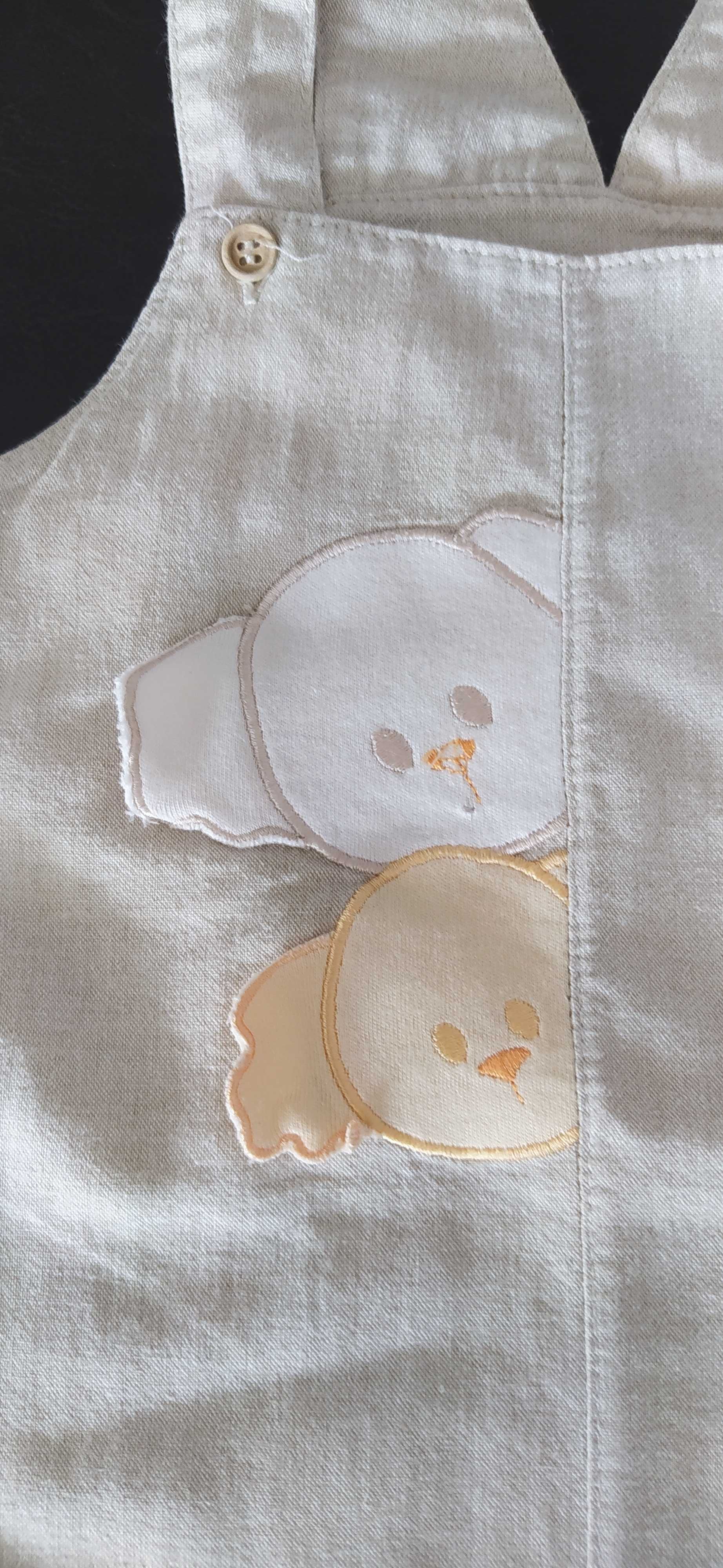 Vestido - 12 meses