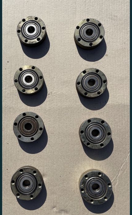 Ступиця диска сошника Horsch 23010202 з підшипником