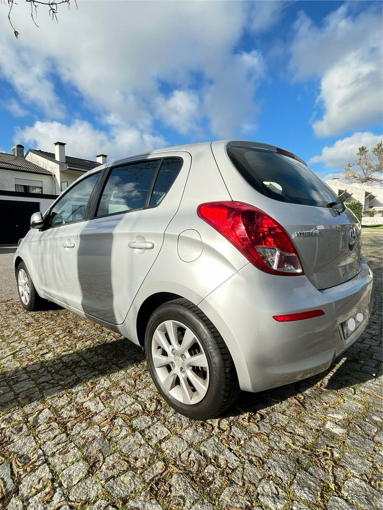 Hyundai i20 crdi