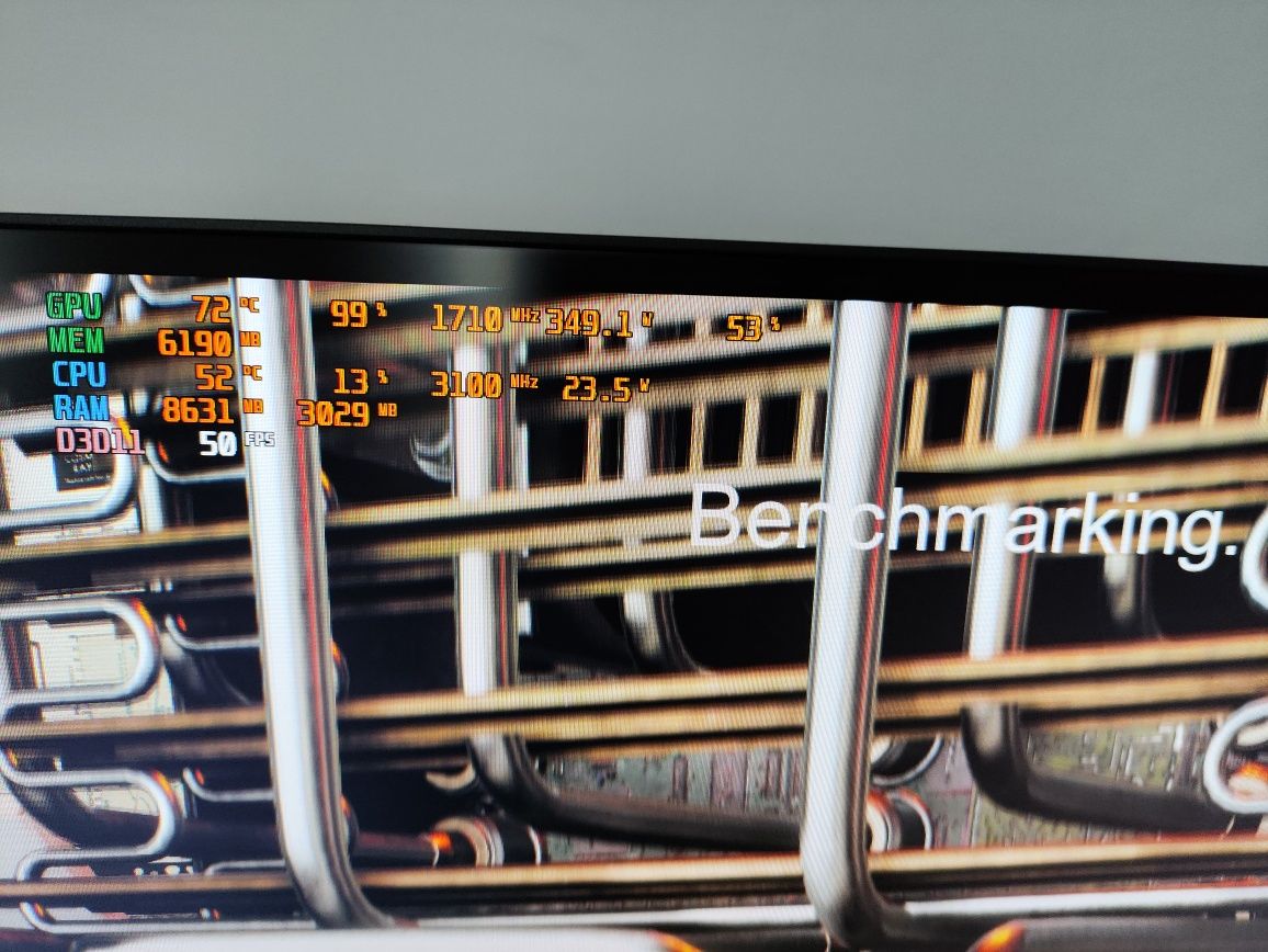 Відеокарта Palit RTX 3080Ti GameRock 12GB