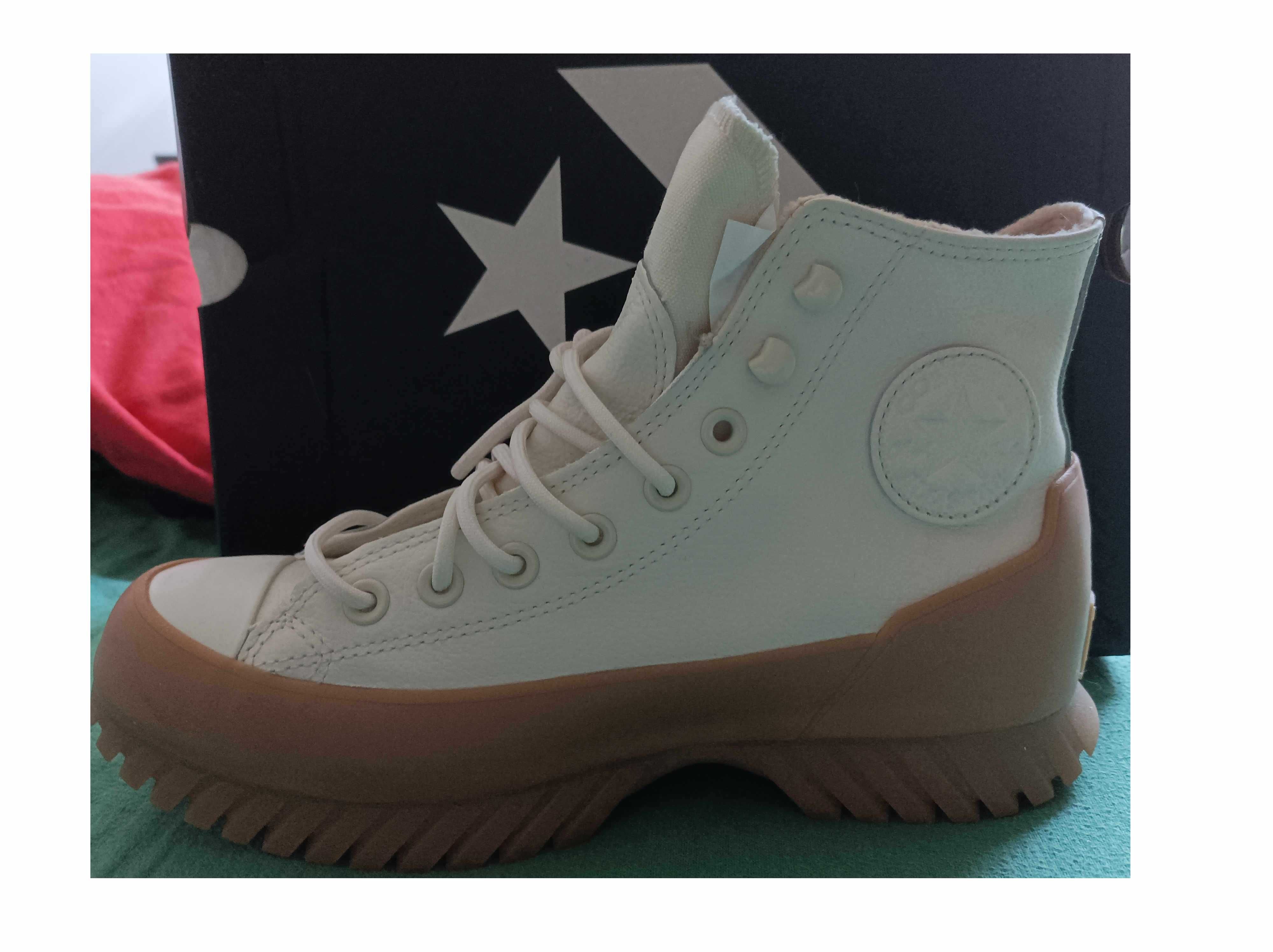 Converse Chuck Taylor All Star Counter Unisex - Sneakersy wysokie NOWE