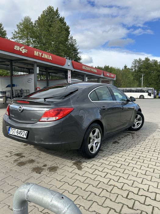 Opel insygnia 2009r 131 koni