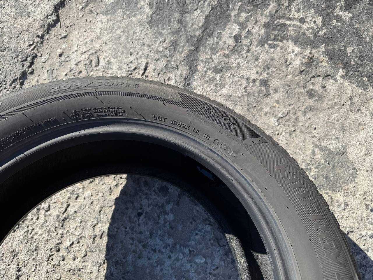 Шини літо 205/60/R16 Hankook Kinergy 4S 2022рік