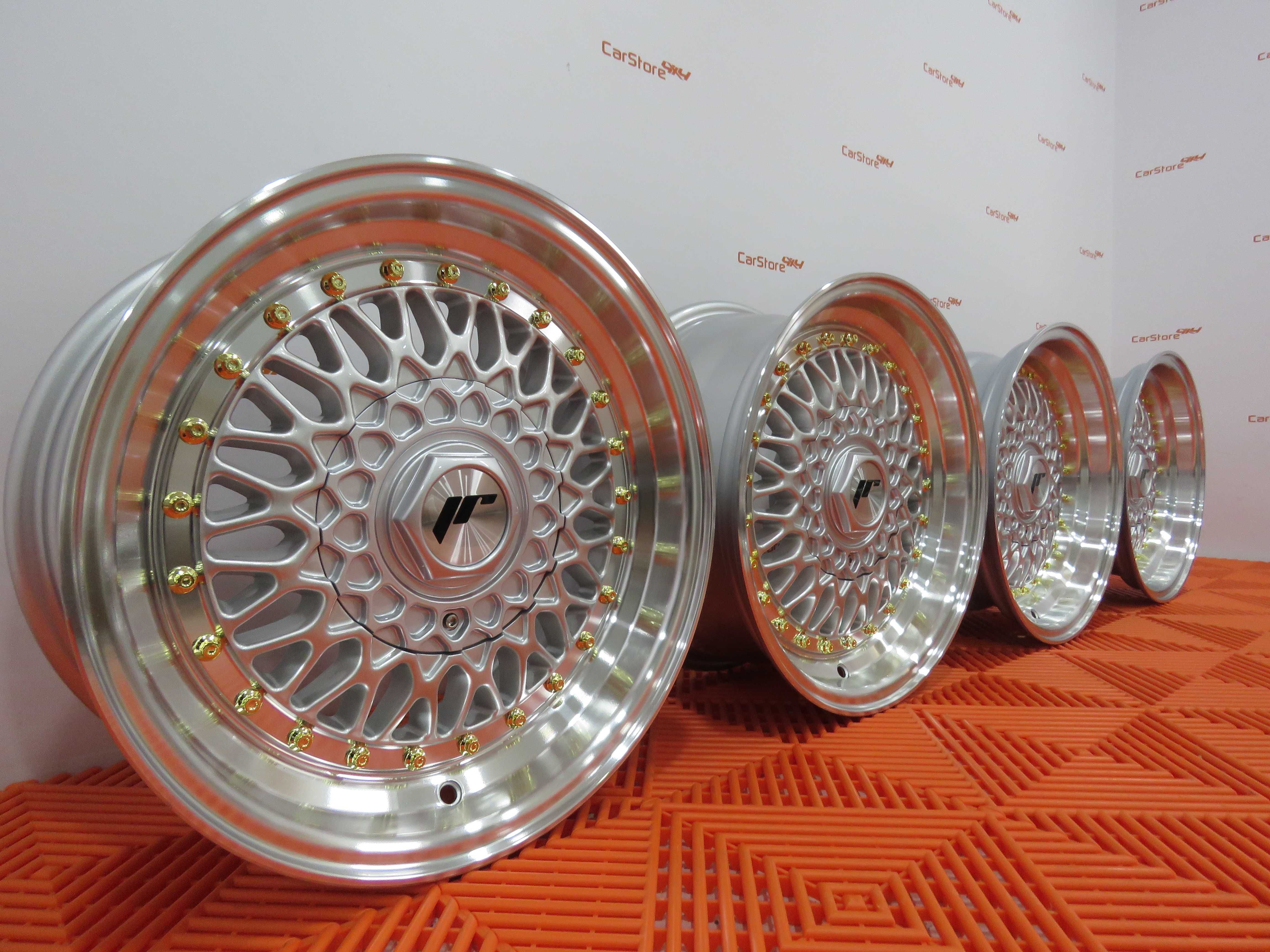 Jantes Japan Racing JR9 15" 5x112 Mercedes