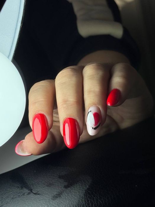 Маникюр / Нарощування /44 квартал