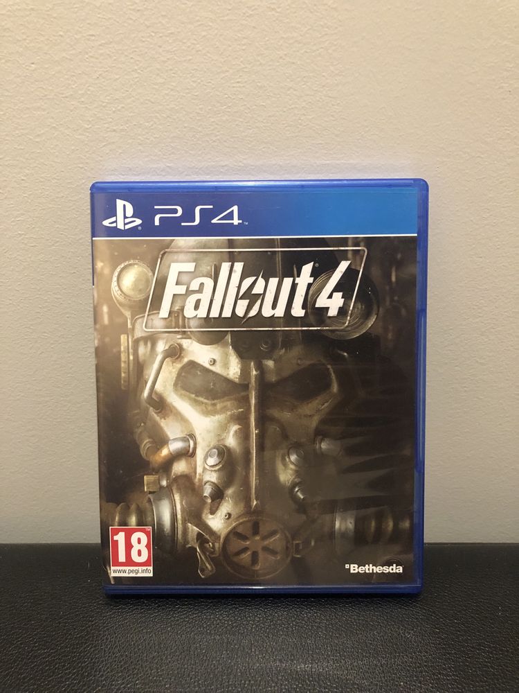 Jogo Fallout 4 - Playstation 4