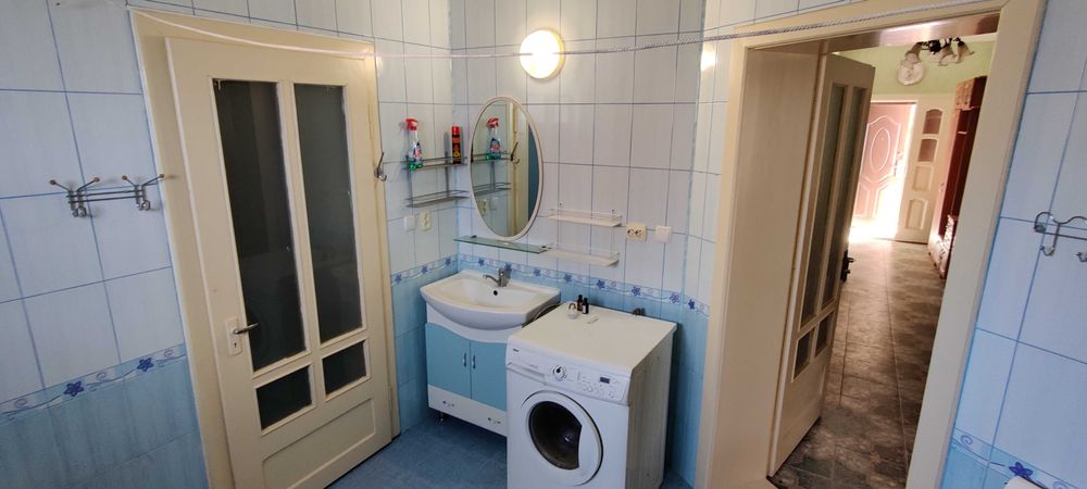 Большой дом, 4 комнаты+кухня, сад гараж. д. Чома, г. Берегово